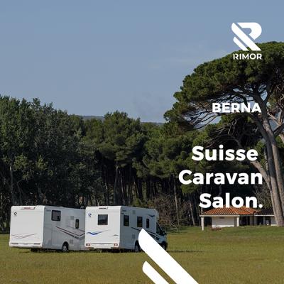 Suisse Caravn Salon - Berna
