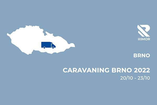 Caravaning Brno 2022