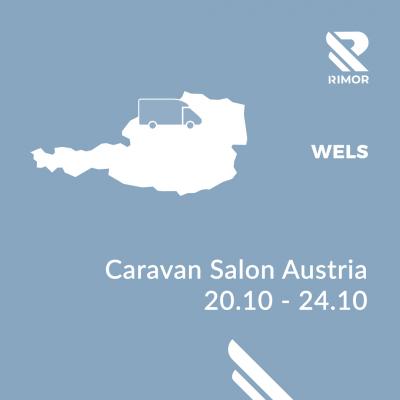 Caravan Salon Austria