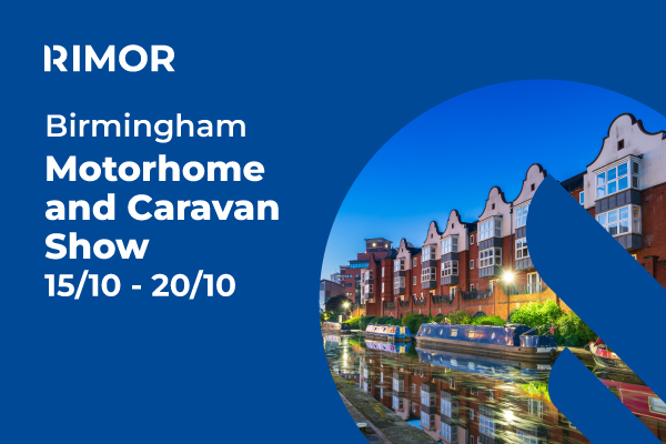 Motorhome and Caravan show | Birmingham