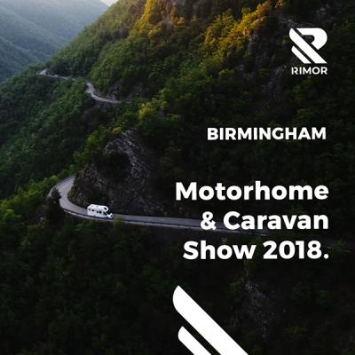 Motorhome and Caravan Show