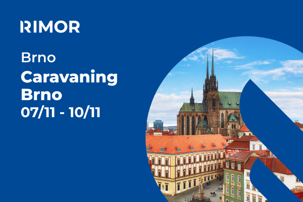 Caravaning Brno 2024 | Brno