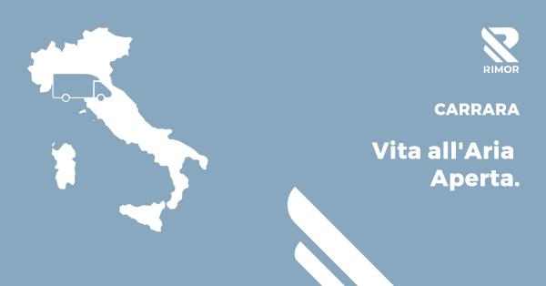 Vita all'Aria Aperta | CARRARA