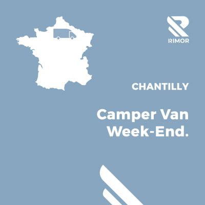 Camper Van Week-End - Chantilly | Gallois-Oise Camping