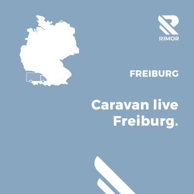 Caravan live Freiburg
