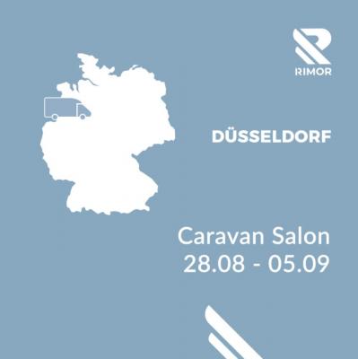 Caravan Salon Düsseldorf