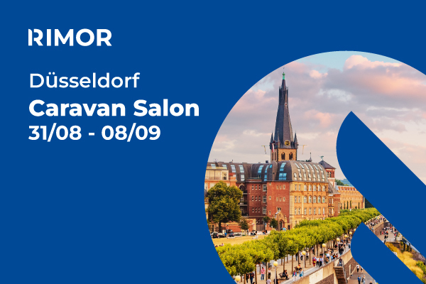 Caravan Salon 2024 | Dusseldorf