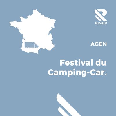 Festival du Camping-Car Agen | Loisireo