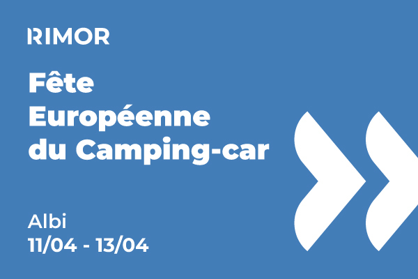 Fête Européenne du Camping-car 2025 | Albi