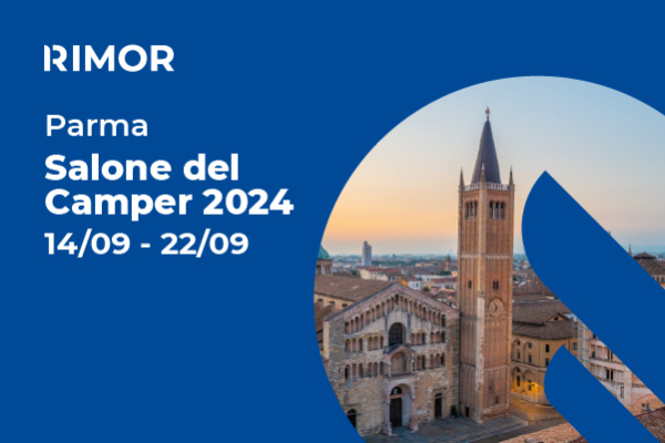 Salone del camper 2024 | Parma