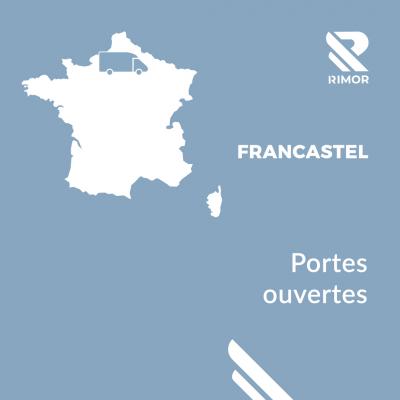 PORTES OUVERTES | FRANCASTEL | Gallois Oise Camping