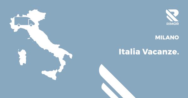 Italia Vacanze | Novegro (MI)