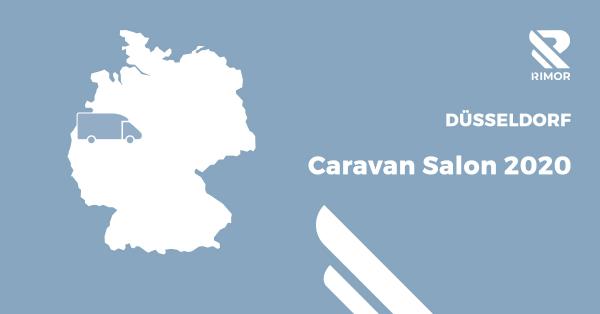 Caravan Salon Düsseldorf