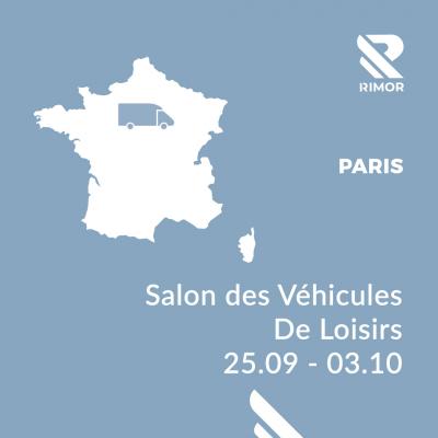 Salon des Véhicules De Loisirs