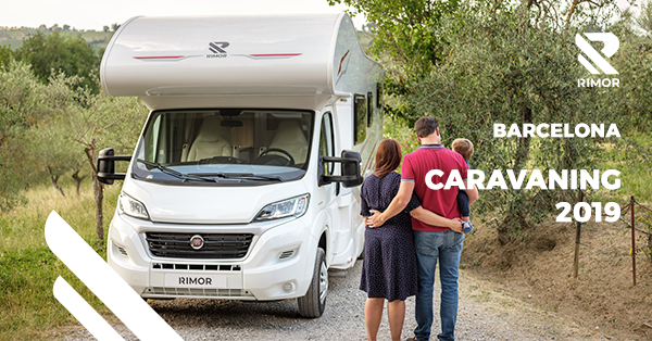 CARAVANING 2019 | Barcelona