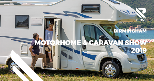 MOTORHOME & CARAVAN SHOW 2019 | Birmingham