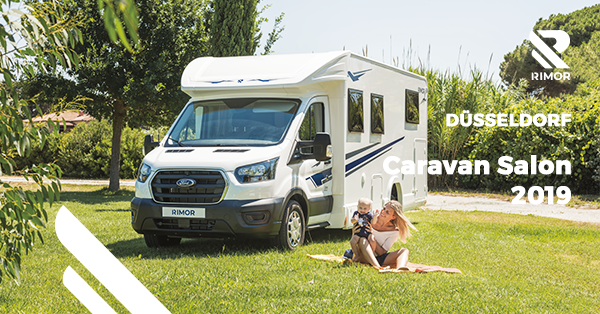 CARAVAN SALON 2019 | Düsseldorf