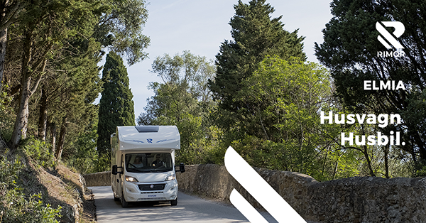 ELMIA HUSVAGN HUSBIL - SCANDINAVIAN CARAVAN SHOW 2019 | Jönköpin