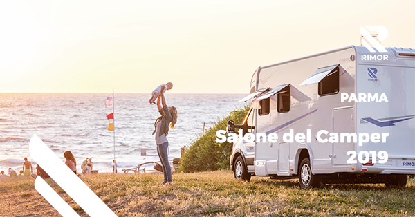 IL SALONE DEL CAMPER 2019 | Parma