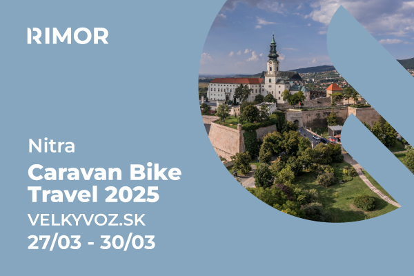 Caravan Bike Travel | Nitra
