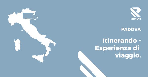 Itinerando - Esperienza di viaggio | PADOVA