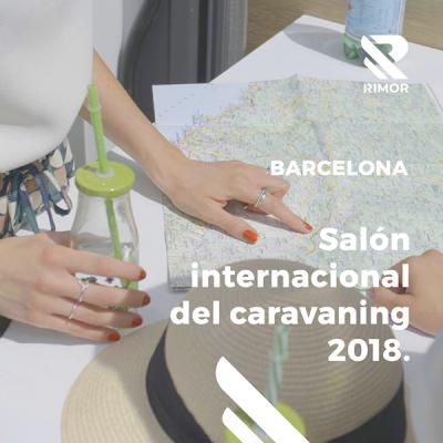 Salón Internacional del Caravaning - Barcelona