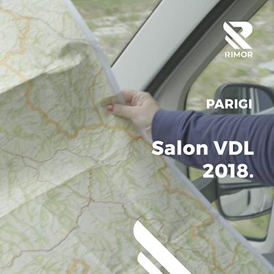 Salon VDL Paris-Le Bourget