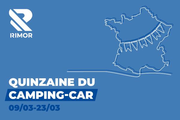 Quinzaine du Camping-car | Francia