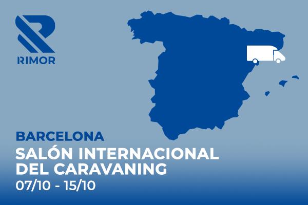 Salón Internacional del Caravaning 2023 | Barcelona