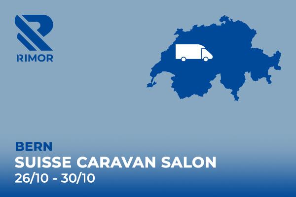 Suisse Caravan Salon 2023 | Bern