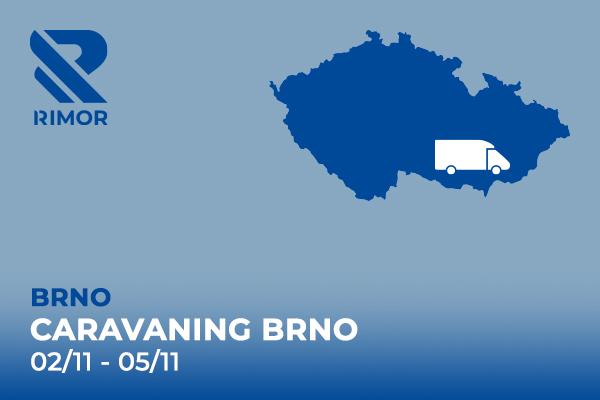 Caravaning Brno 2023 | Brno