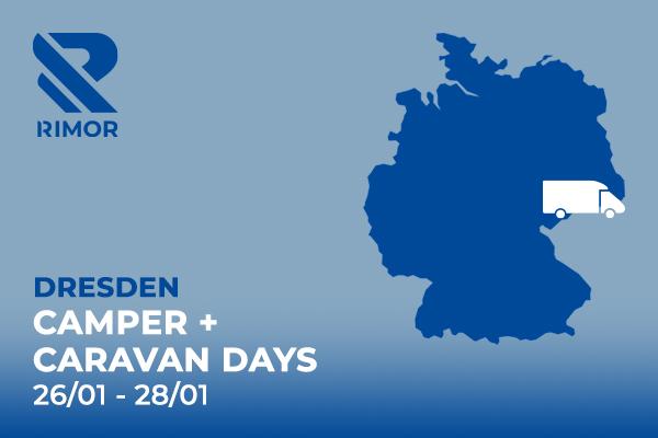 Camper + Caravan Days 2024 | Dresden