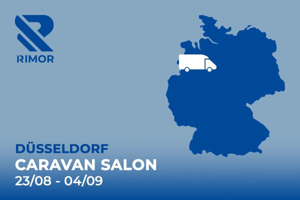 Caravan Salon | Düsseldorf 