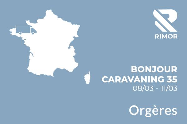 Bonjour Caravaning 23 | ORGÈRES