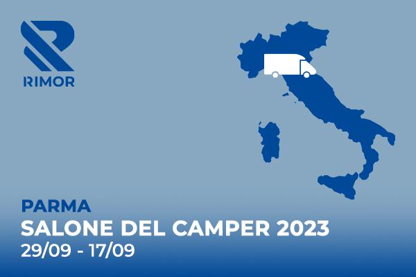 Salone del camper 2023 | Parma