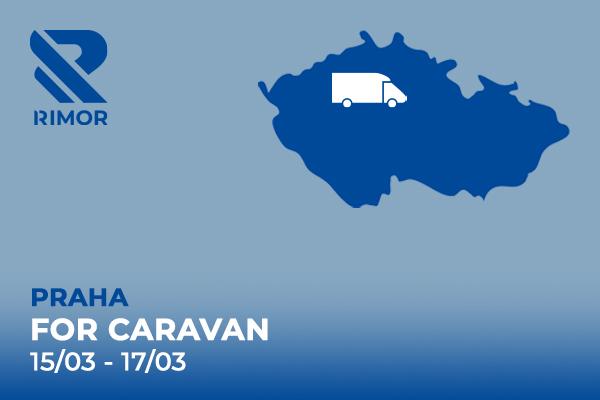 For Caravan | Praha