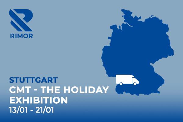 CMT - The Holiday Exhibition | Stuttgart
