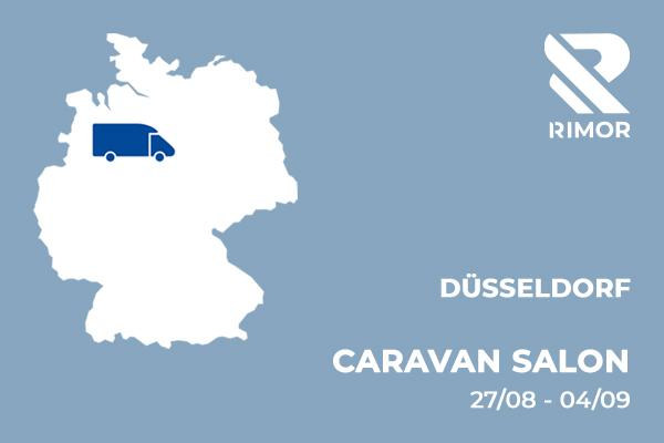 Caravan Salon Dusseldorf 2022