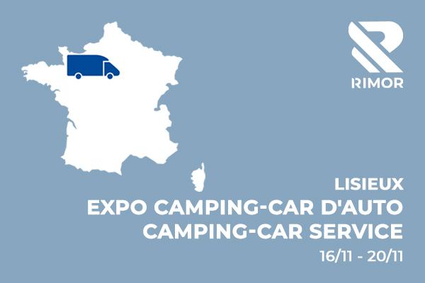 Expo du camping-car | Parc des Expositions | Lisieux