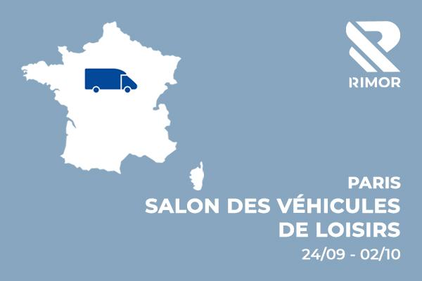 Salon des Véhicules de Loisirs 2022