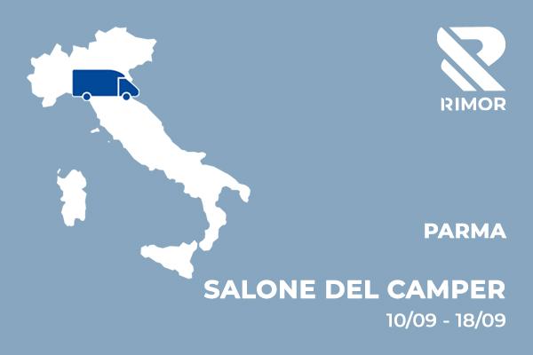 Salone del camper Parma 2022