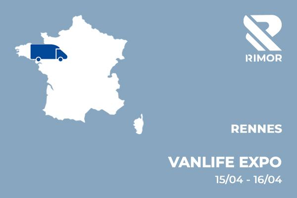 Vanlife Expo | Rennes