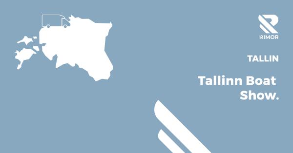 Tallin Boat Show | Autocamper OÜ