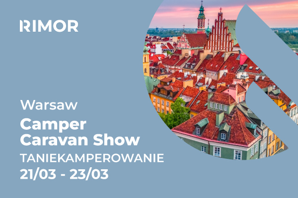 Camper Caravan Show | Warsaw