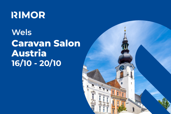 Caravan Salon Austria | Wels