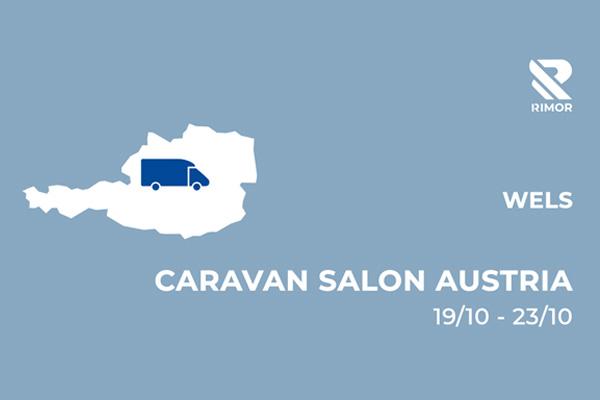 Caravan Salon Austria | 2022