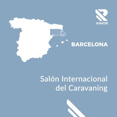Salón Internacional del Caravaning | Barcelona
