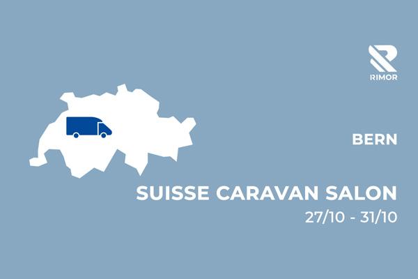 Suisse Caravan Salon | 2022