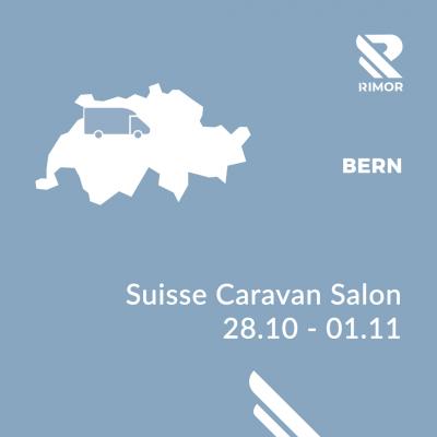 Suisse Caravan Salon