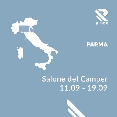 Salone del Camper di Parma